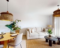 Obra nueva - Bungalow - Pilar de la Horadada