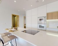 Obra nueva - Bungalow - Pilar de la Horadada