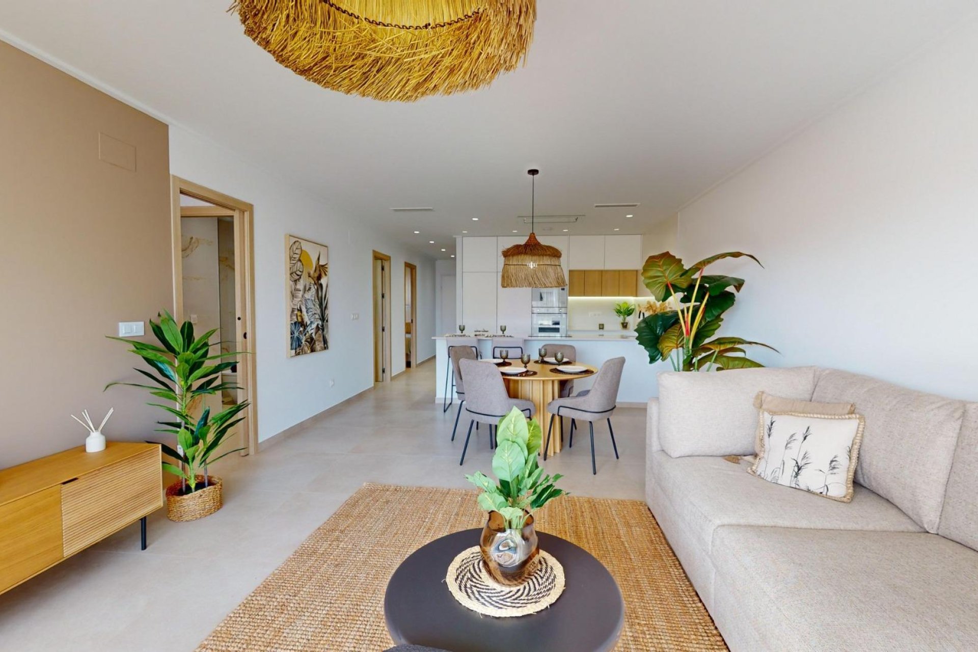 Obra nueva - Bungalow - Pilar de la Horadada