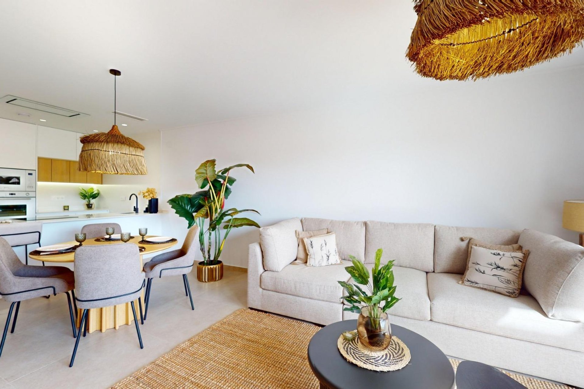 Obra nueva - Bungalow - Pilar de la Horadada