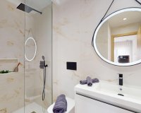 Obra nueva - Bungalow - Pilar de la Horadada