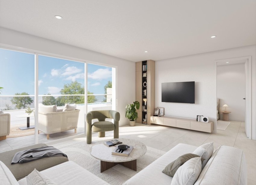 Obra nueva - Bungalow - Pilar de la Horadada