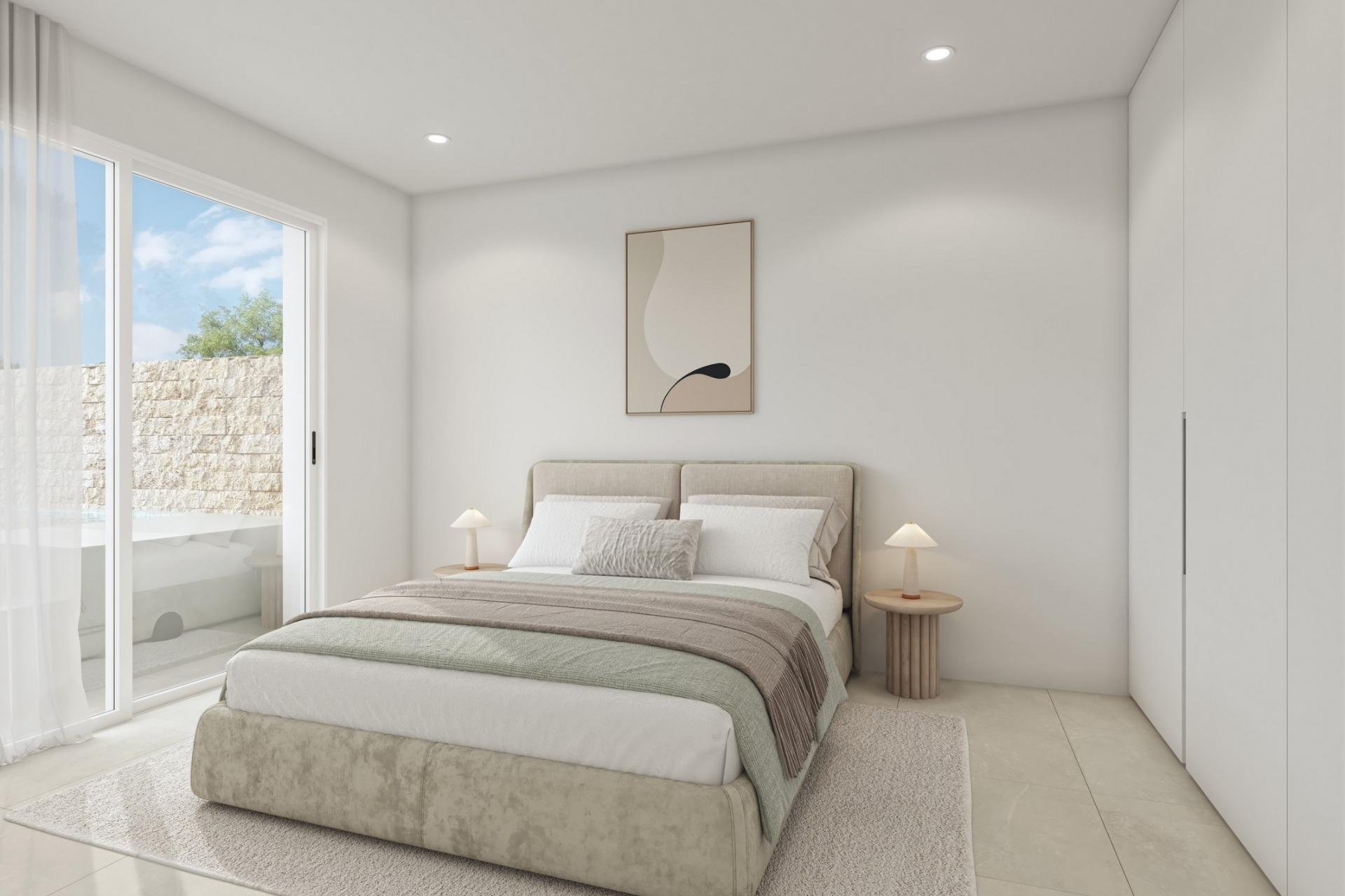 Obra nueva - Bungalow - Pilar de la Horadada