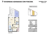 Obra nueva - Bungalow - Pilar de la Horadada