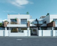 Obra nueva - Bungalow - Pilar de la Horadada