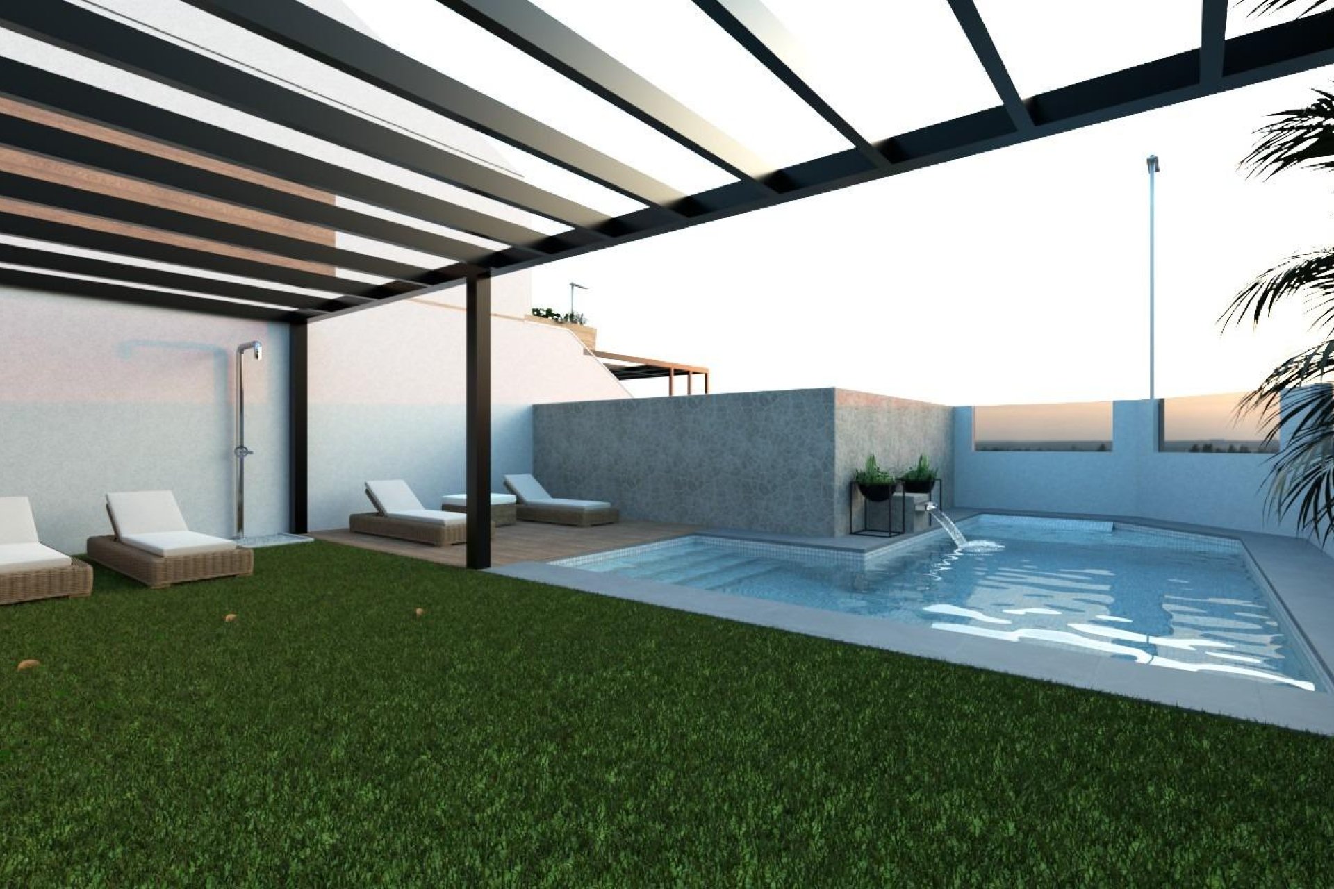 Obra nueva - Bungalow - Pilar de la Horadada