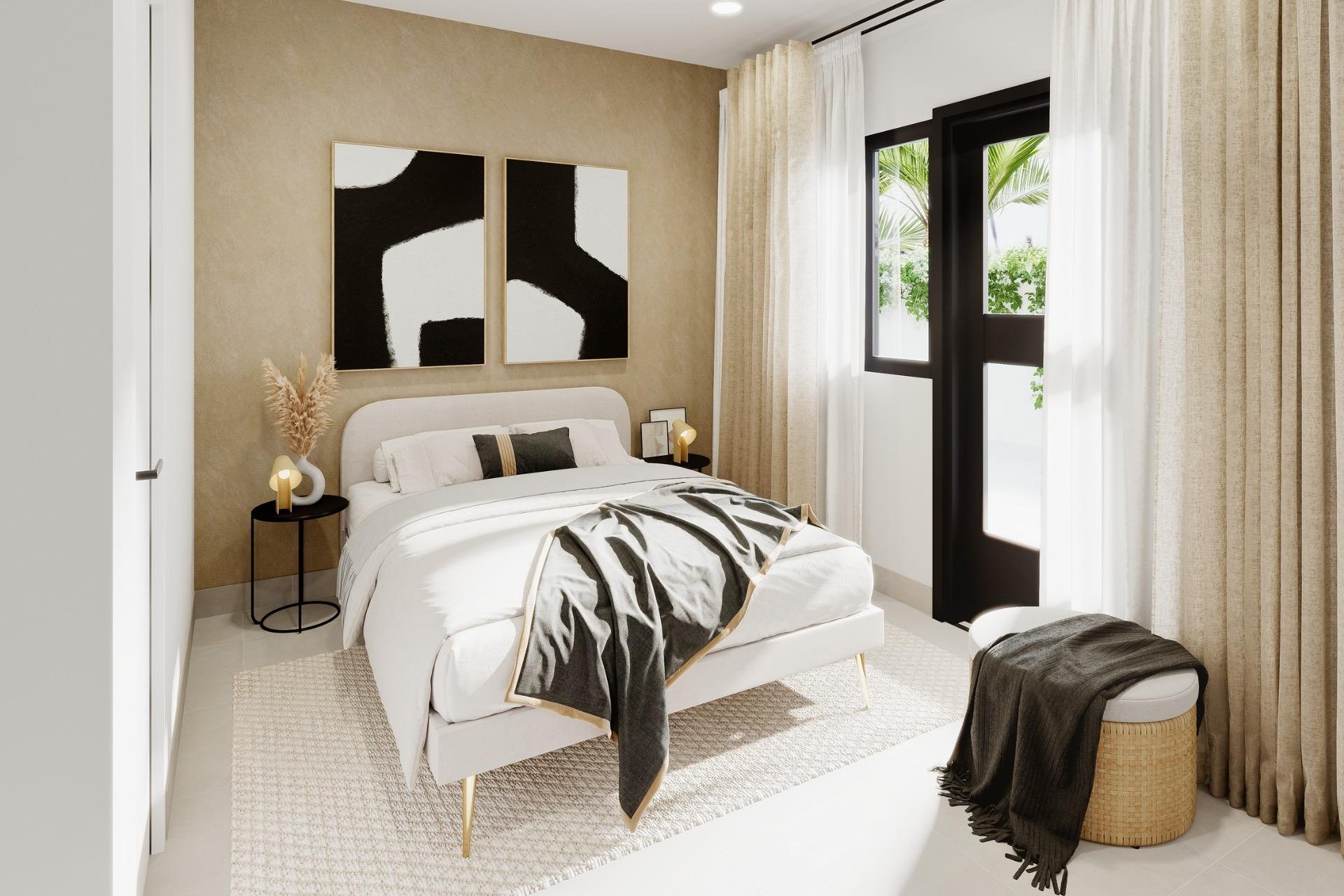 Obra nueva - Bungalow - Puerto de Mazarron