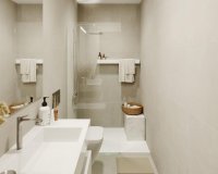 Obra nueva - Bungalow - Puerto de Mazarron