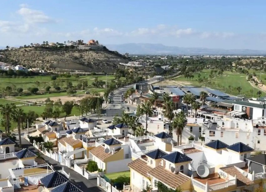 Obra nueva - Bungalow - Rojales - Ciudad Quesada