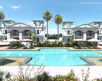 Obra nueva - Bungalow - Rojales - Doña Pepa