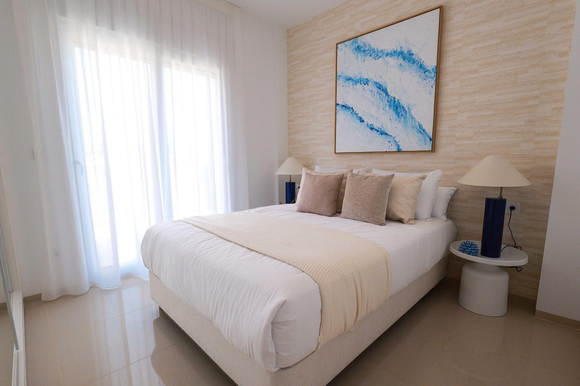 Obra nueva - Bungalow - Rojales - Doña Pepa