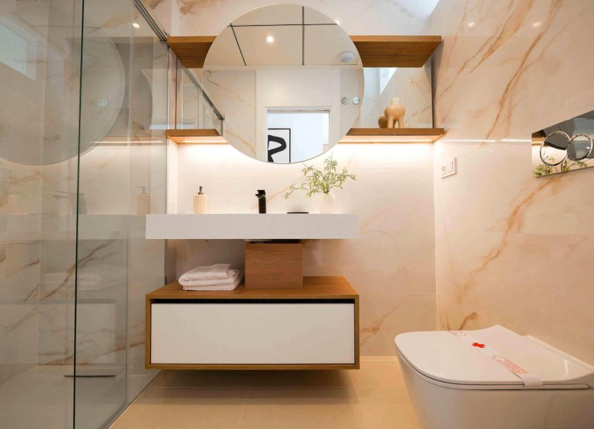 Obra nueva - Bungalow - Rojales - Doña Pepa