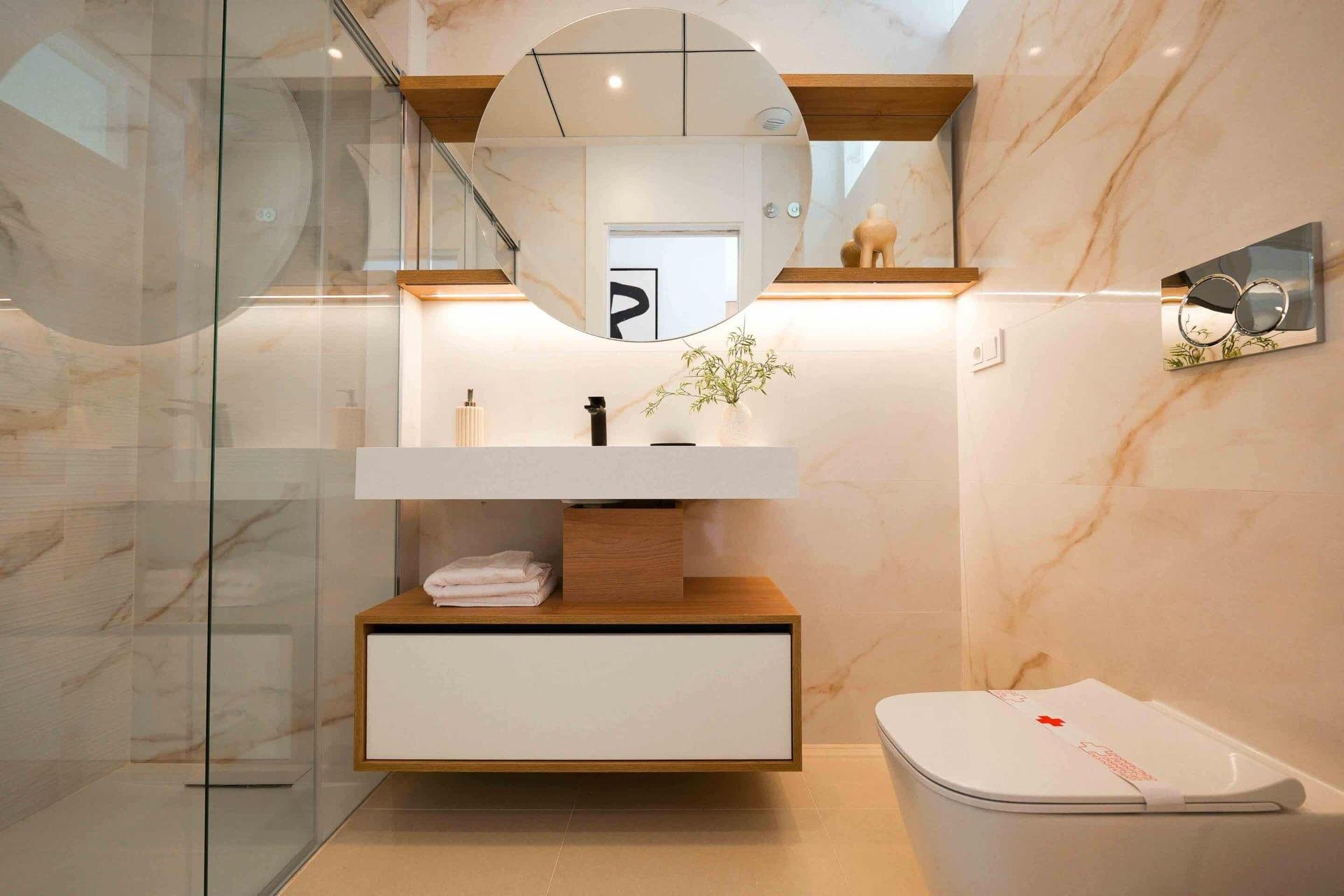 Obra nueva - Bungalow - Rojales - Doña Pepa