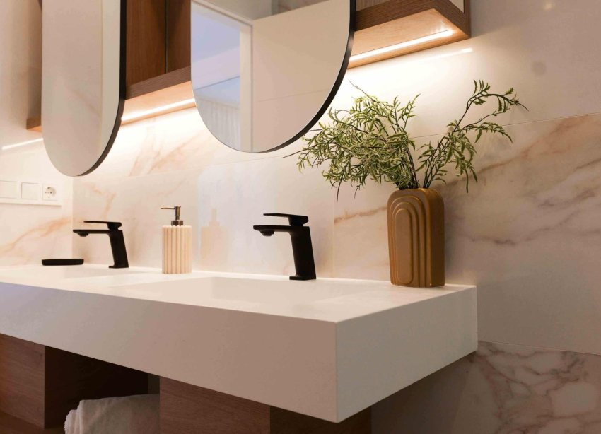 Obra nueva - Bungalow - Rojales - Doña Pepa