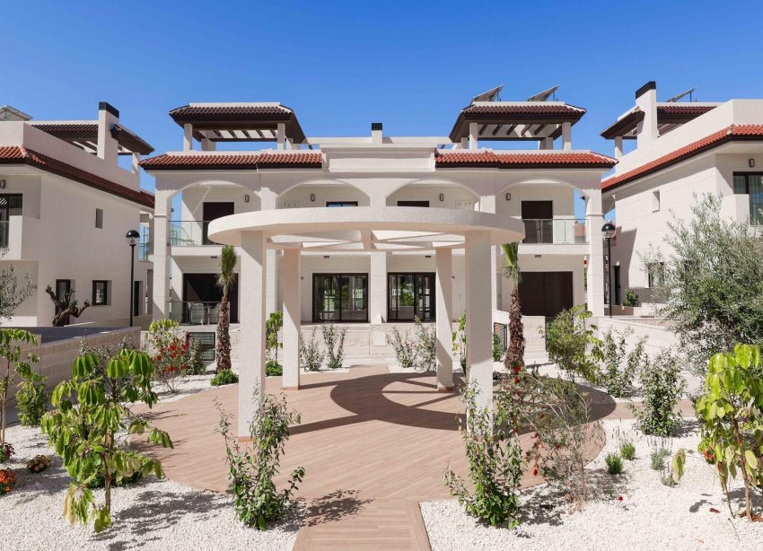 Obra nueva - Bungalow - Rojales - Doña Pepa