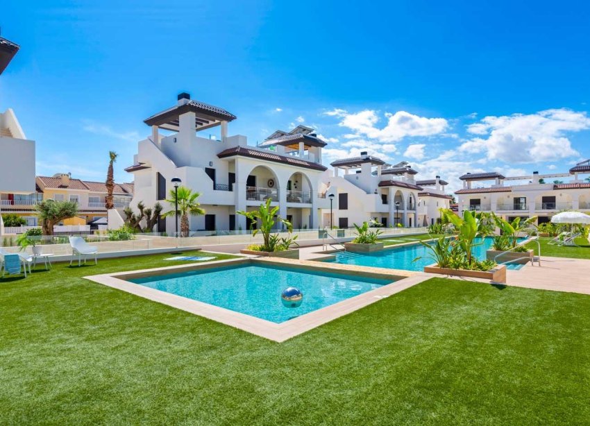 Obra nueva - Bungalow - Rojales - Doña Pepa