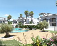 Obra nueva - Bungalow - Rojales - Doña Pepa