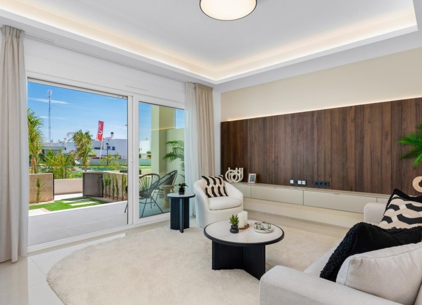 Obra nueva - Bungalow - Rojales - Doña Pepa