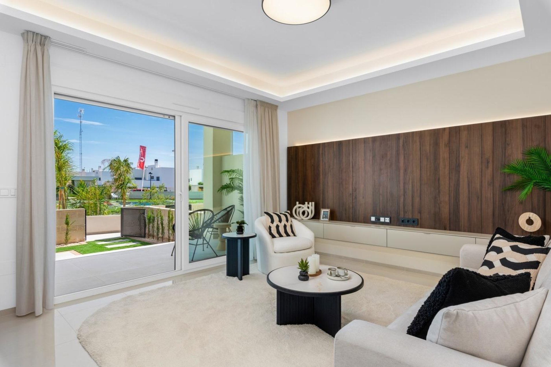 Obra nueva - Bungalow - Rojales - Doña Pepa