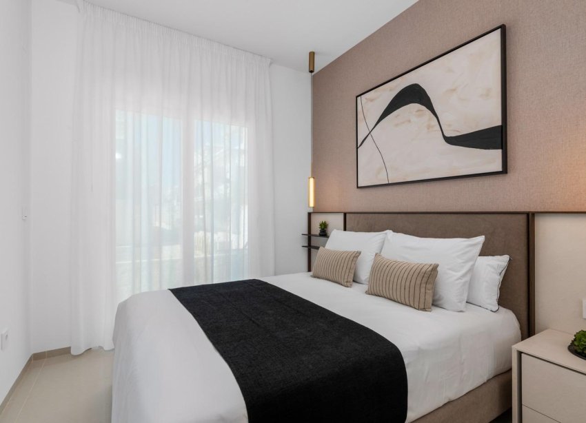 Obra nueva - Bungalow - Rojales - Doña Pepa