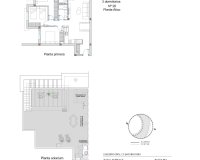 Obra nueva - Bungalow - Rojales - Doña Pepa