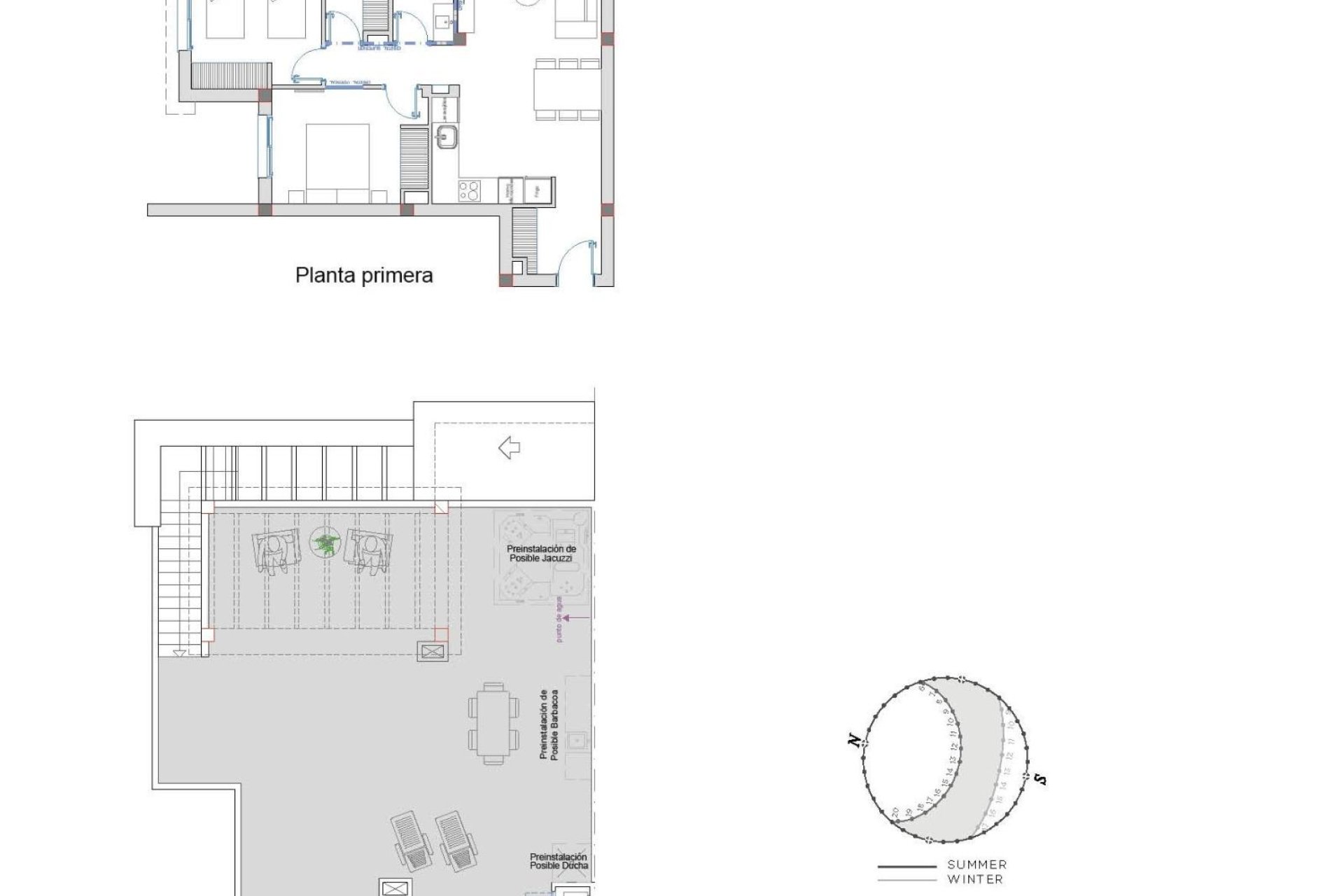 Obra nueva - Bungalow - Rojales - Doña Pepa