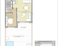 Obra nueva - Bungalow - Rojales - Pueblo