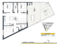 Obra nueva - Bungalow - San Fulgencio