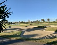 Obra nueva - Bungalow - San Javier - Roda Golf