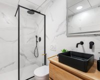 Obra nueva - Bungalow - San Javier - Santiago De La Ribera