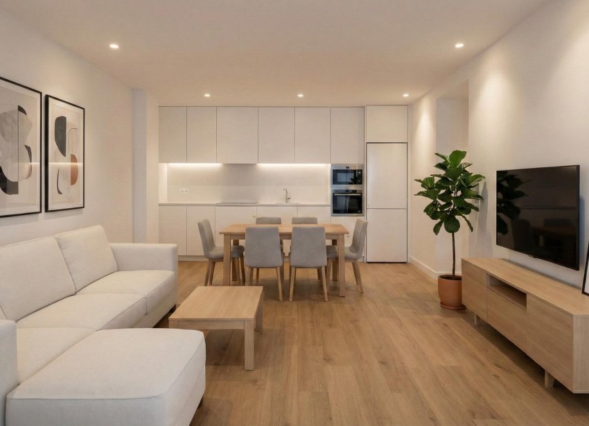 Obra nueva - Bungalow - San Javier