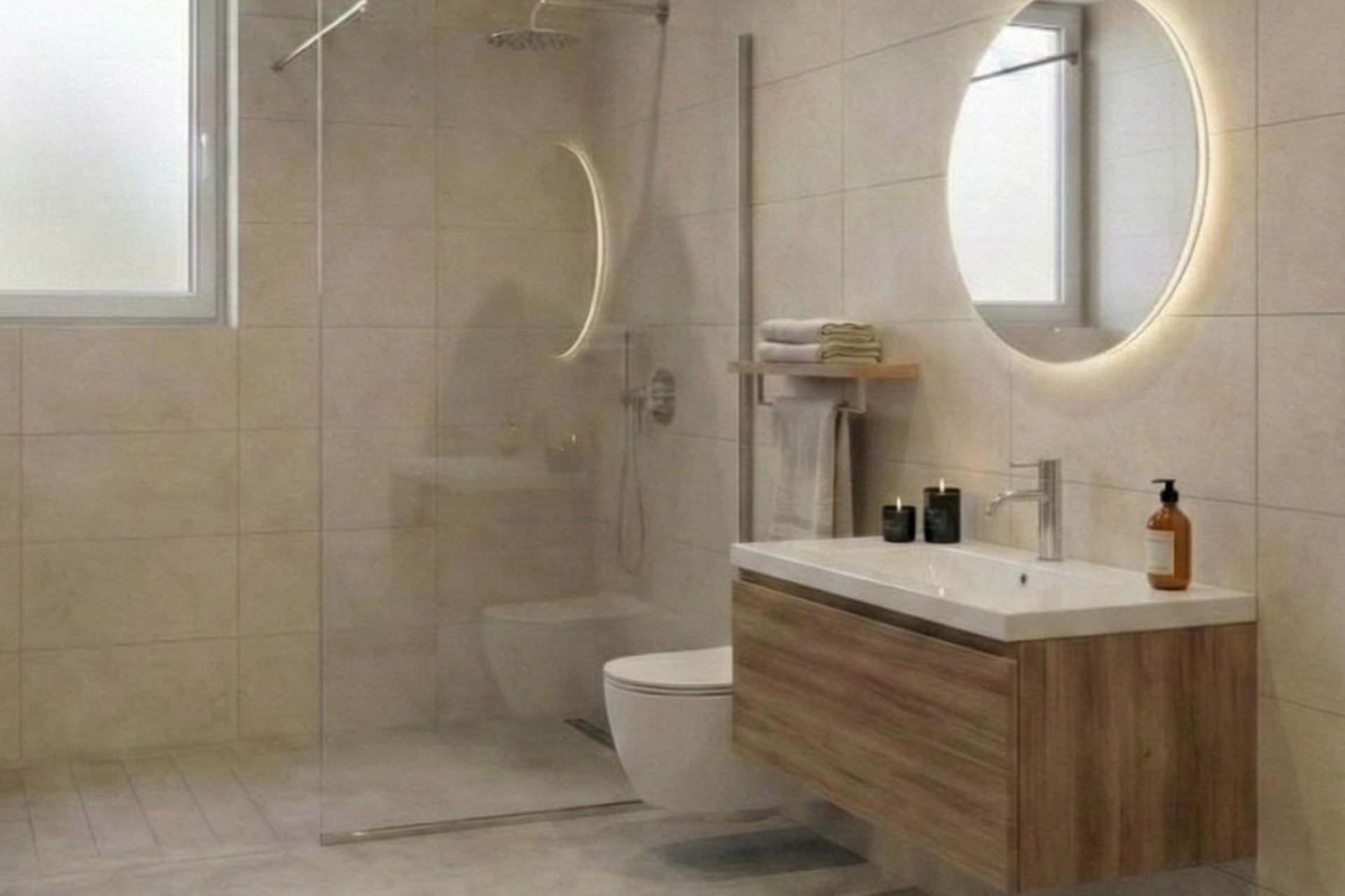 Obra nueva - Bungalow - San Javier