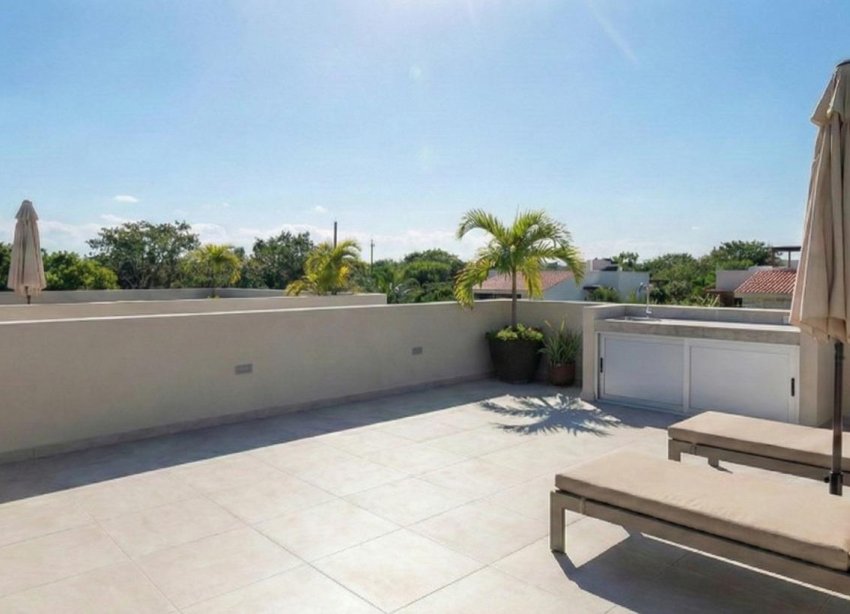 Obra nueva - Bungalow - San Javier