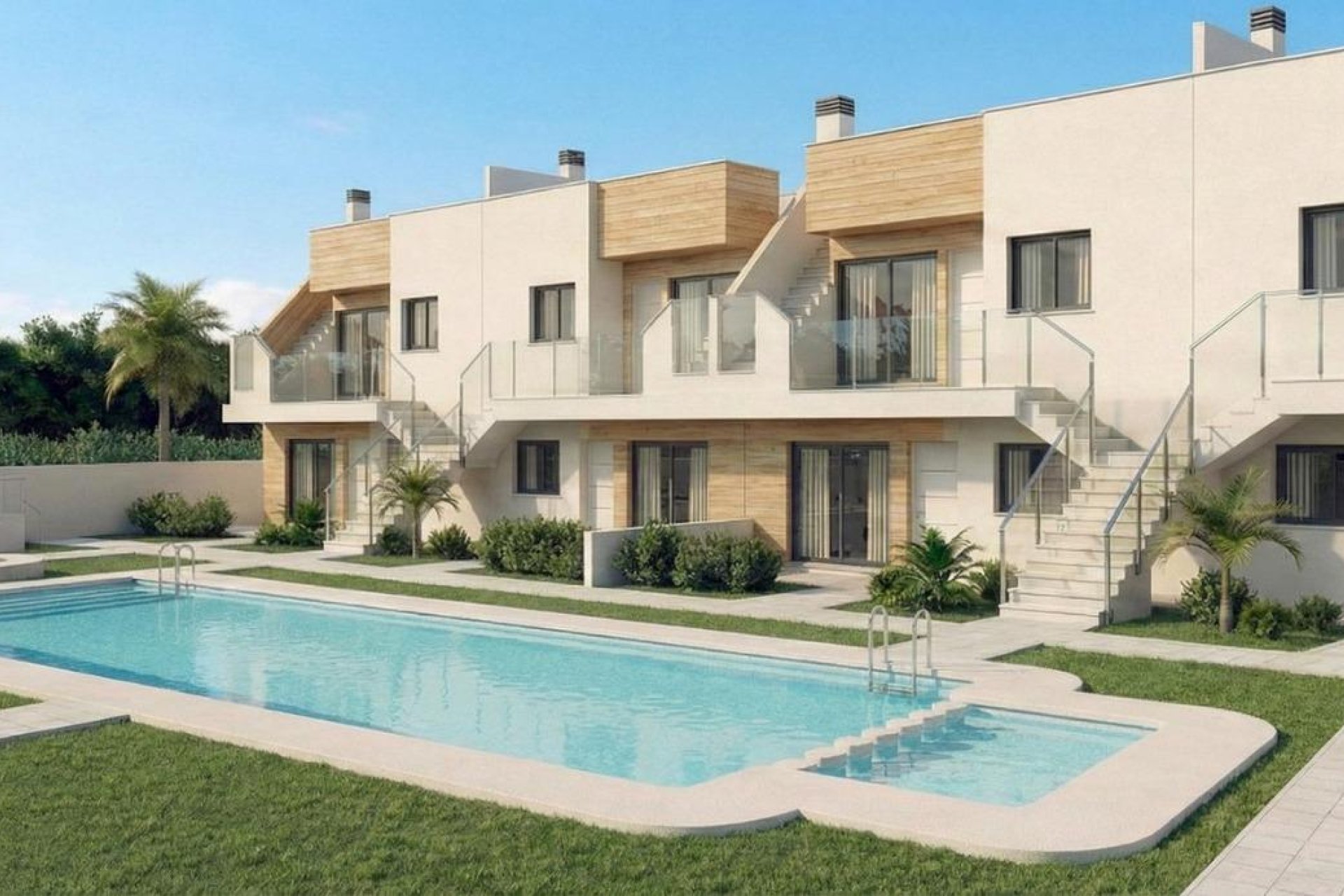 Obra nueva - Bungalow - San Javier