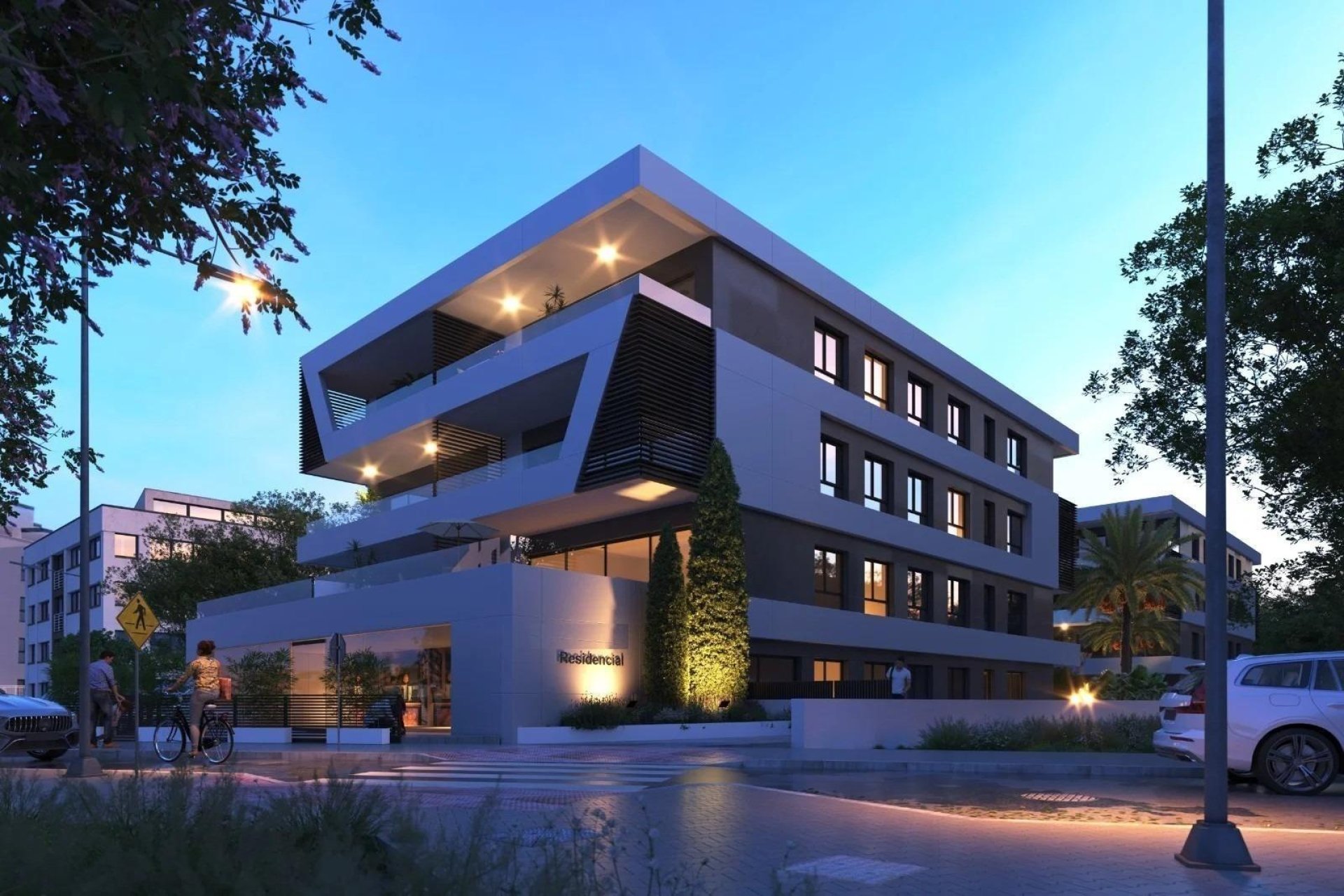 Obra nueva - Bungalow - San Juan Alicante - Nou Nazareth