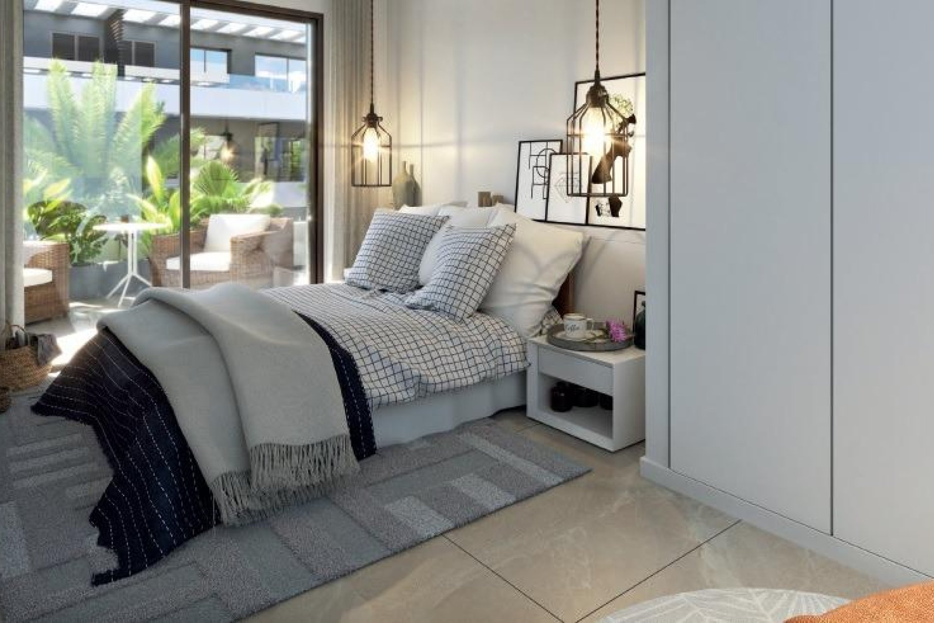 Obra nueva - Bungalow - San Juan Alicante - Nou Nazareth