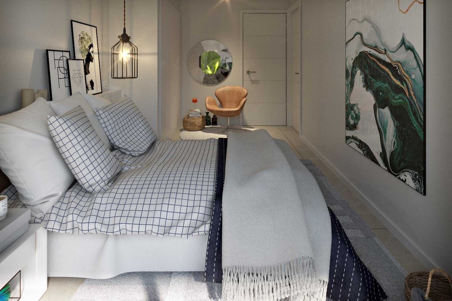 Obra nueva - Bungalow - San Juan Alicante - Nou Nazareth