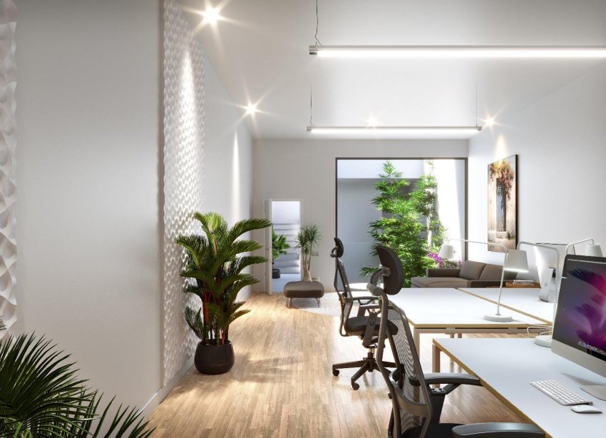 Obra nueva - Bungalow - San Juan Alicante - Nou Nazareth