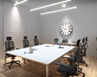 Obra nueva - Bungalow - San Juan Alicante - Nou Nazareth