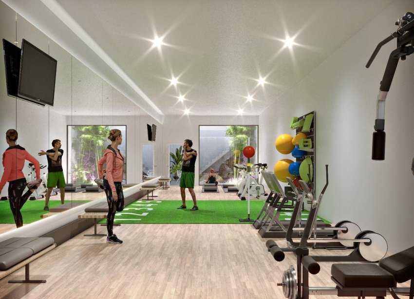 Obra nueva - Bungalow - San Juan Alicante - Nou Nazareth