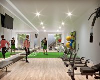 Obra nueva - Bungalow - San Juan Alicante - Nou Nazareth