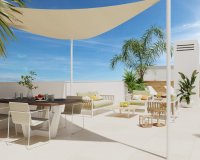 Obra nueva - Bungalow - San Juan de los Terreros - Mar De Pulpí