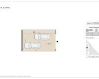 Obra nueva - Bungalow - San Juan de los Terreros - Mar De Pulpí