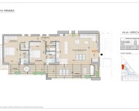 Obra nueva - Bungalow - San Juan de los Terreros - Mar De Pulpí