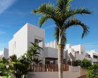 Obra nueva - Bungalow - San Juan de los Terreros