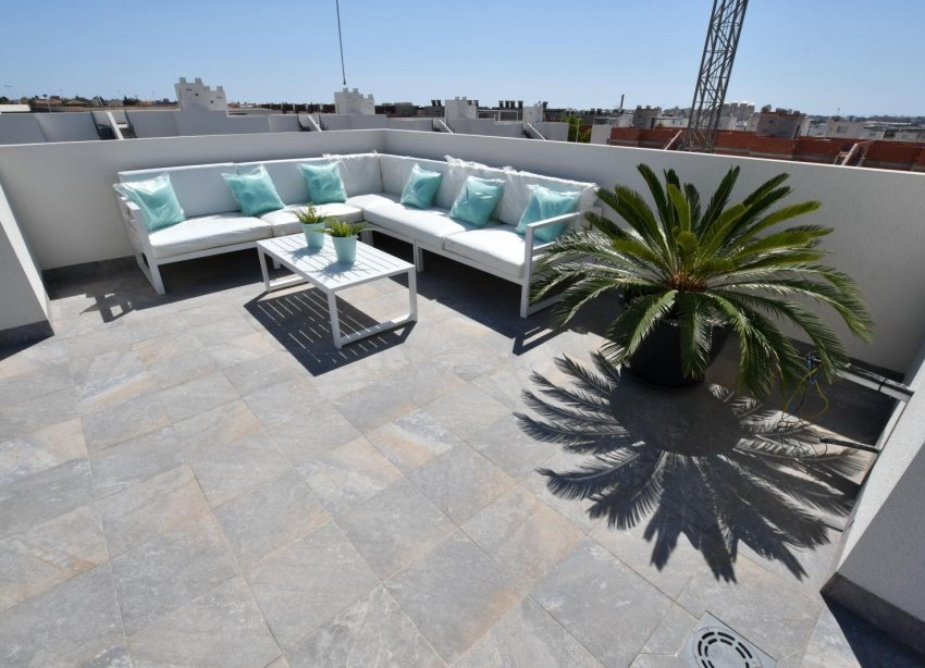 Obra nueva - Bungalow - San Miguel de Salinas - Bellavista