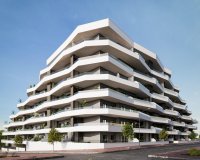 Obra nueva - Bungalow - San Miguel de Salinas - Pueblo