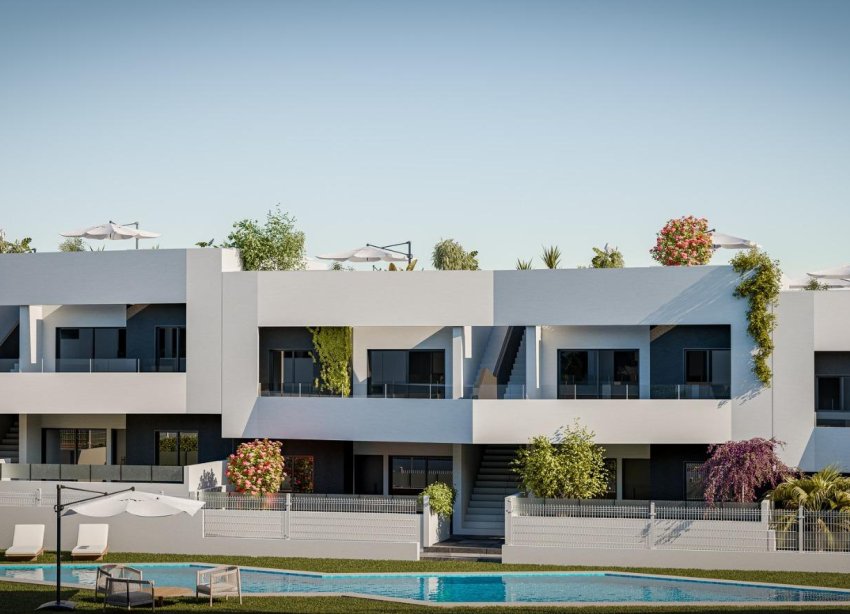 Obra nueva - Bungalow - San Miguel de Salinas - Pueblo