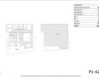 Obra nueva - Bungalow - San Miguel de Salinas - Pueblo