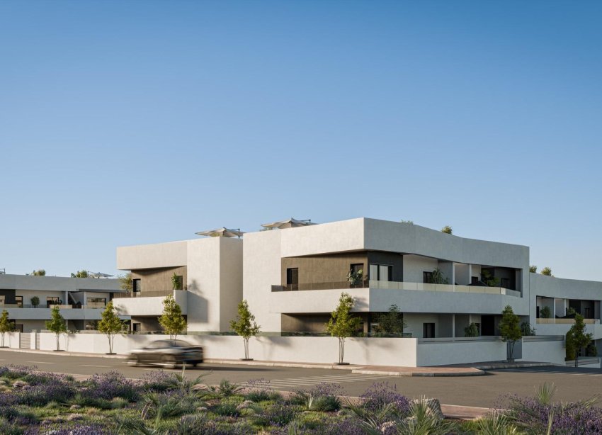 Obra nueva - Bungalow - San Miguel de Salinas